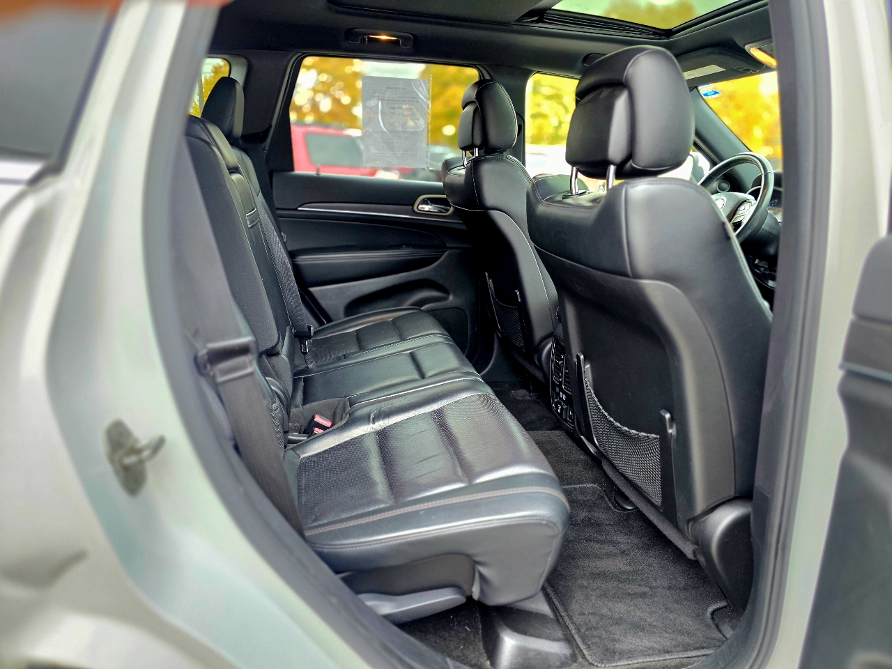 Jeep Grand Cherokee 4WD 4dr Limited 2015