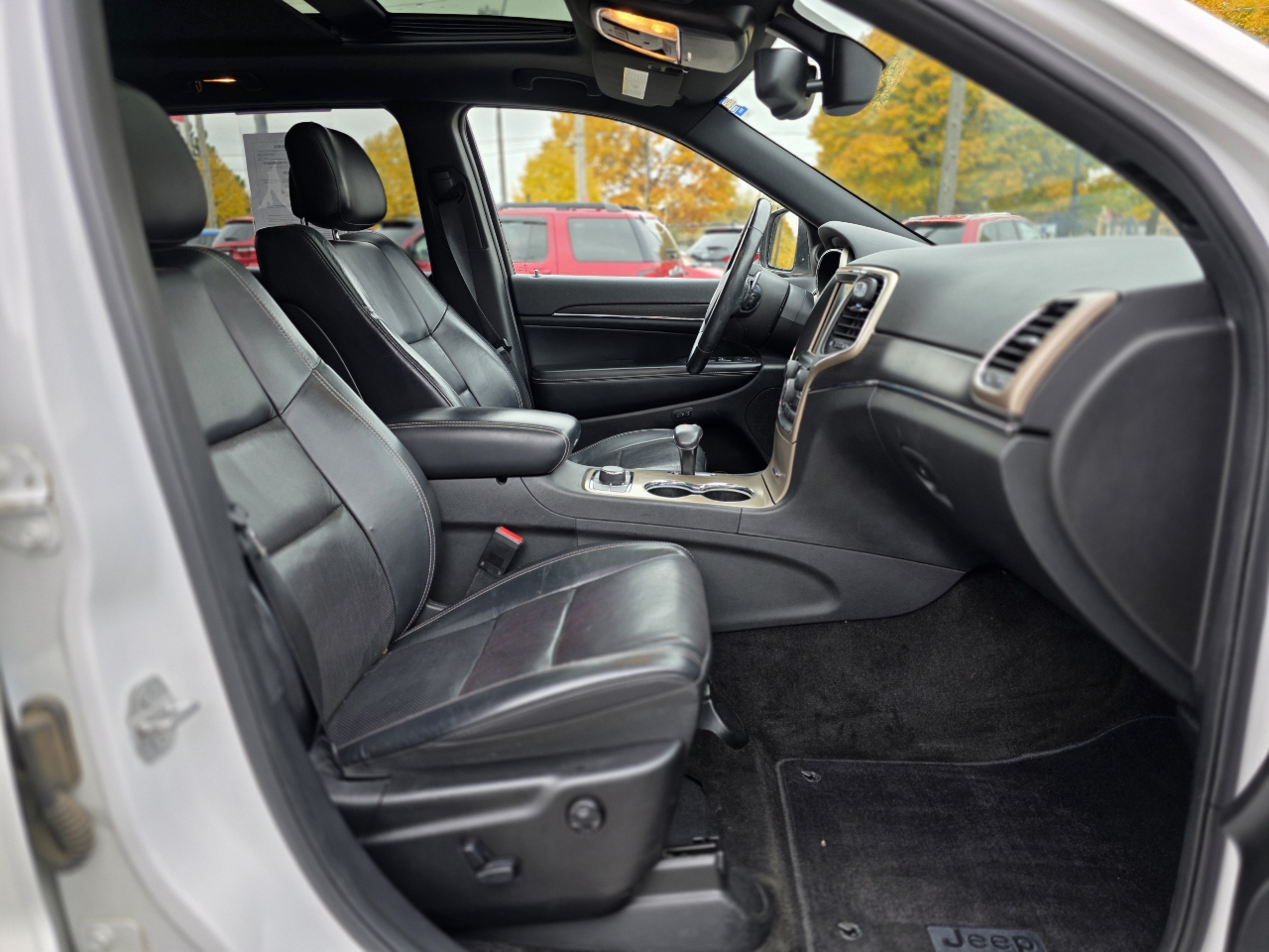 Jeep Grand Cherokee 4WD 4dr Limited 2015