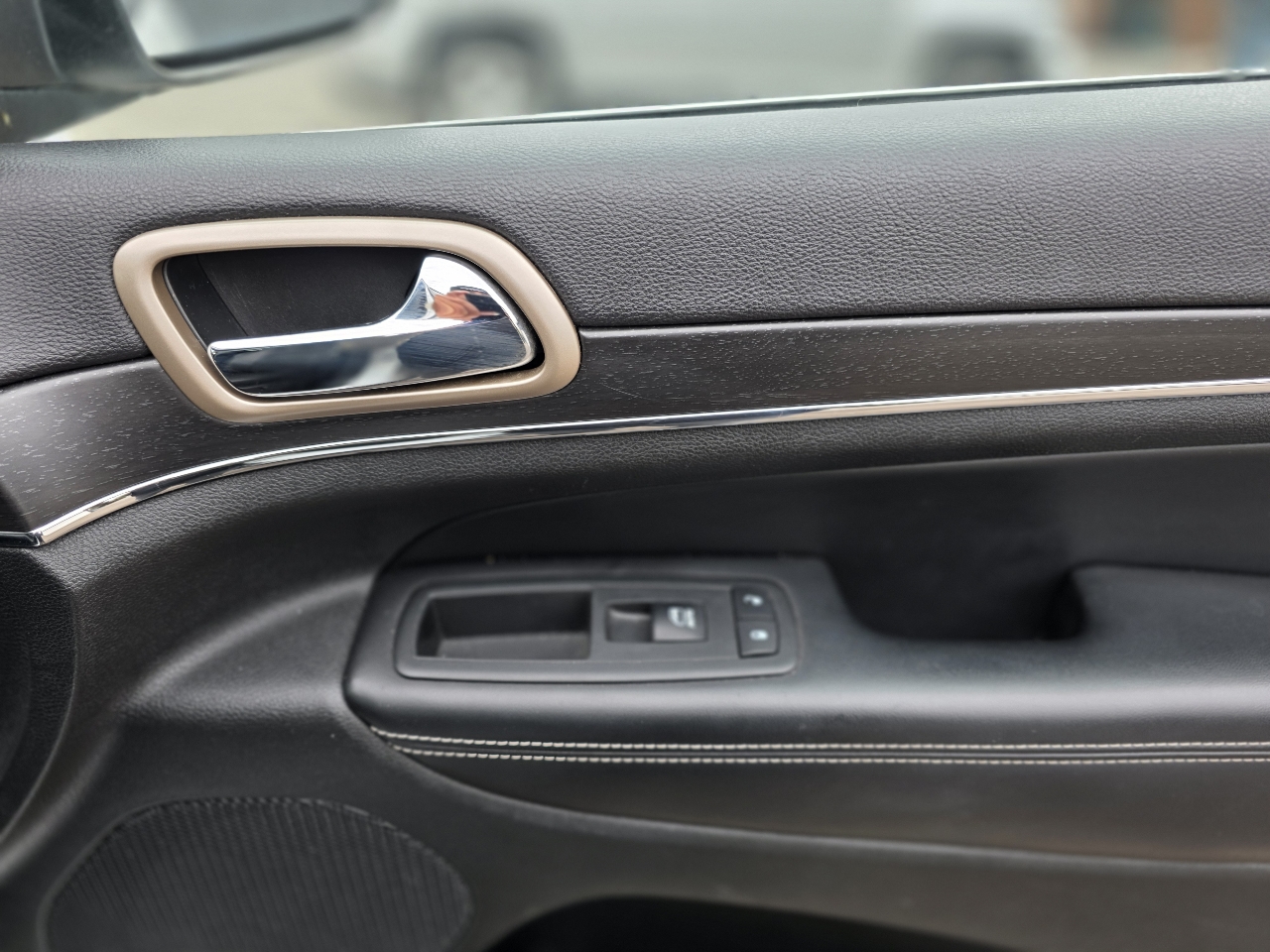 Jeep Grand Cherokee 4WD 4dr Limited 2015