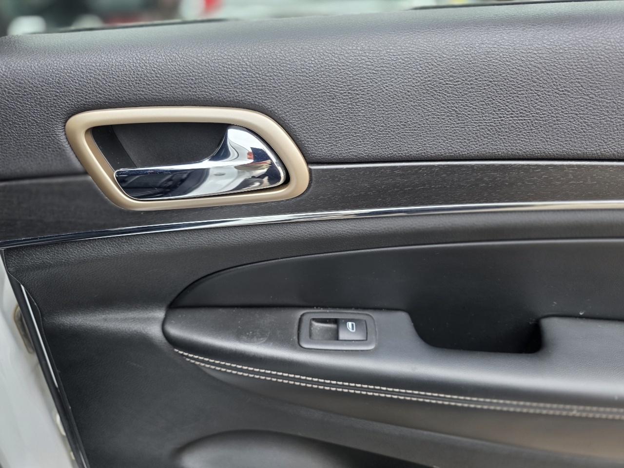 Jeep Grand Cherokee 4WD 4dr Limited 2015