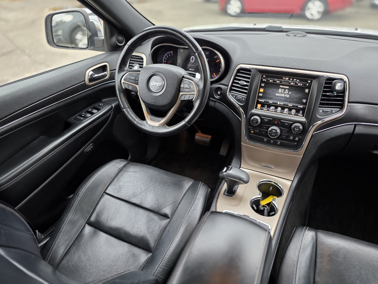 Jeep Grand Cherokee 4WD 4dr Limited 2015