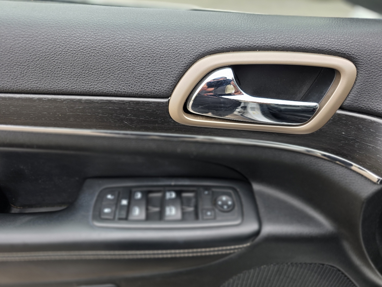 Jeep Grand Cherokee 4WD 4dr Limited 2015