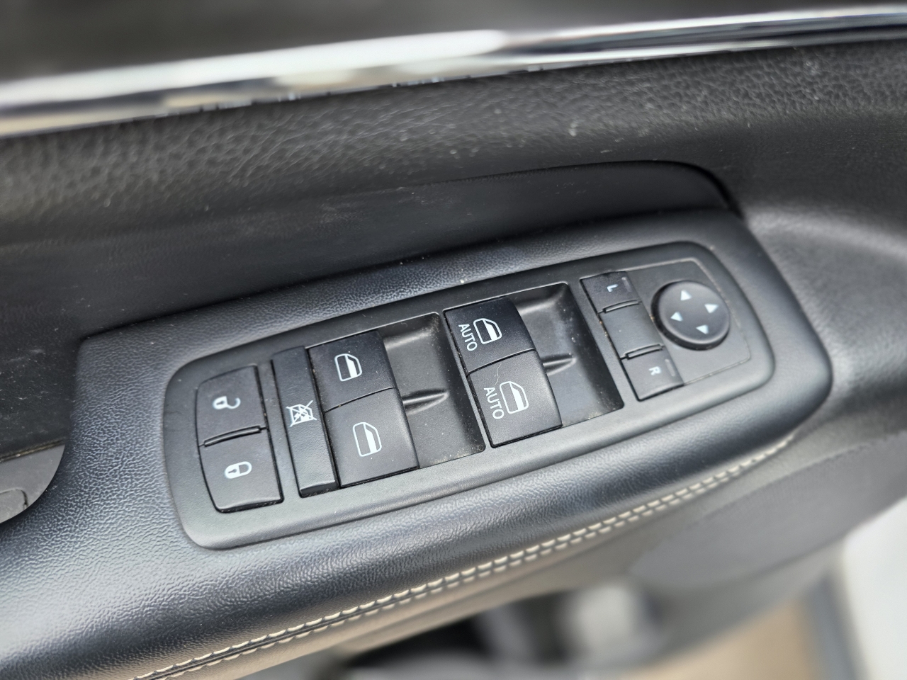 Jeep Grand Cherokee 4WD 4dr Limited 2015