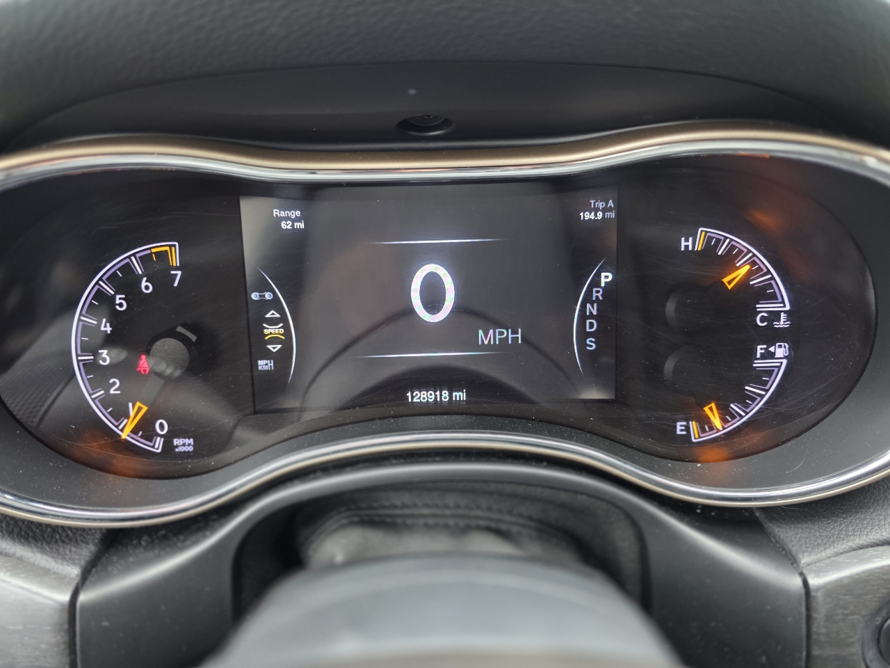 Jeep Grand Cherokee 4WD 4dr Limited 2015