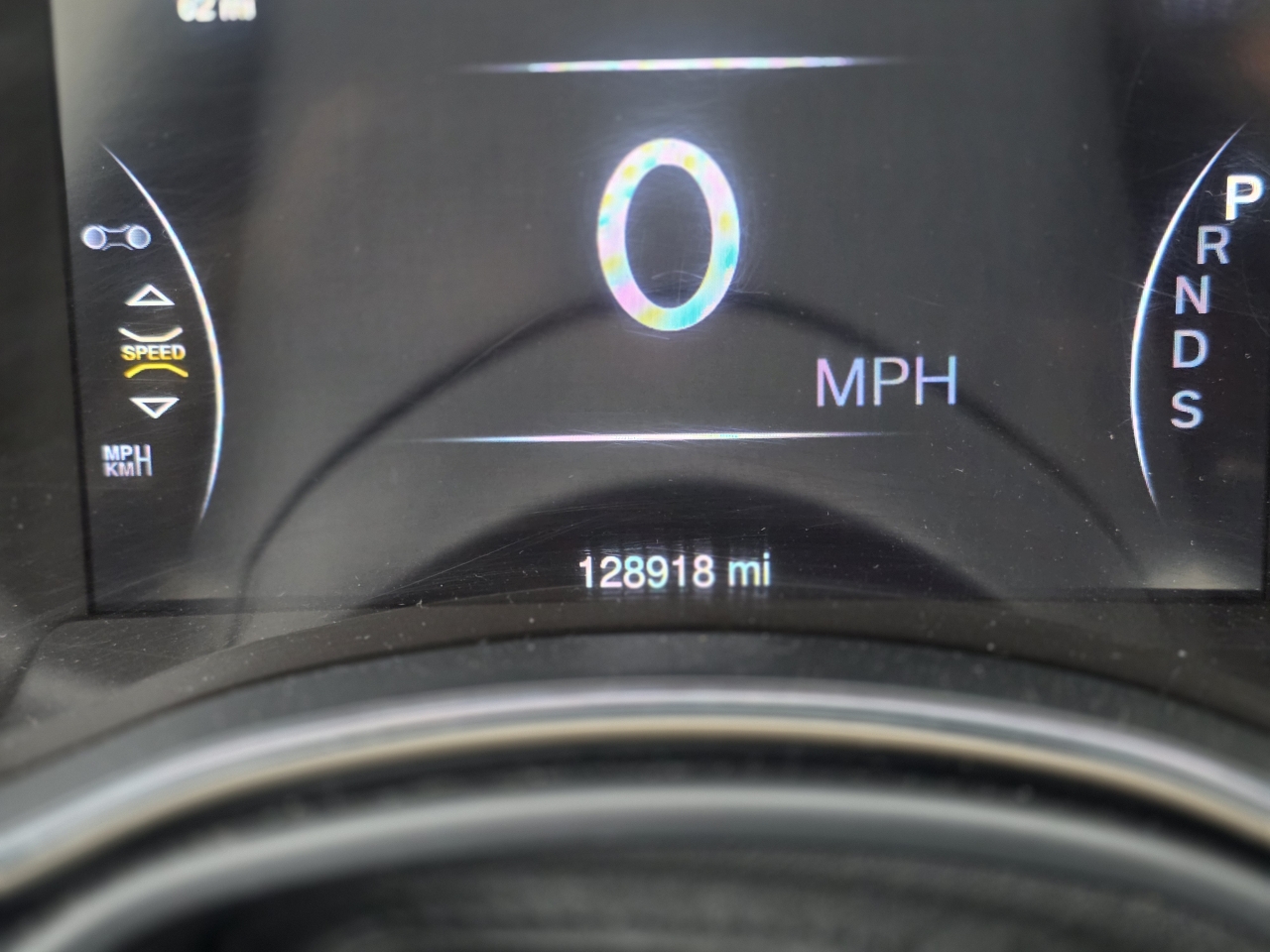 Jeep Grand Cherokee 4WD 4dr Limited 2015