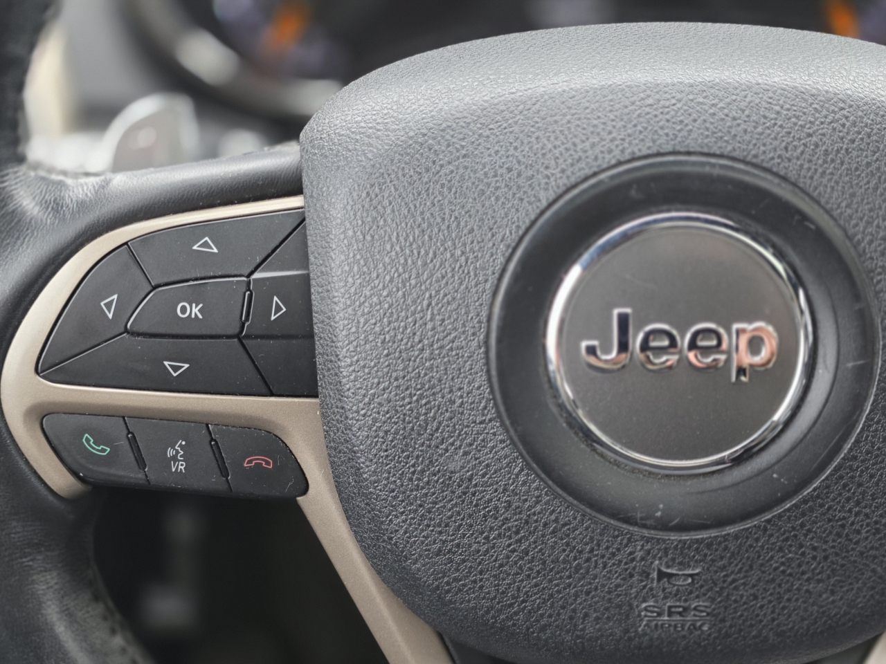 Jeep Grand Cherokee 4WD 4dr Limited 2015