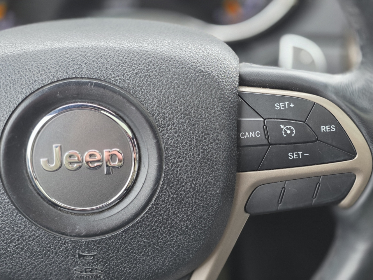 Jeep Grand Cherokee 4WD 4dr Limited 2015