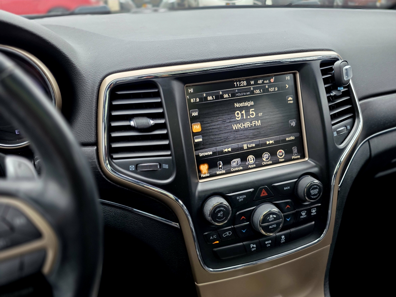 Jeep Grand Cherokee 4WD 4dr Limited 2015