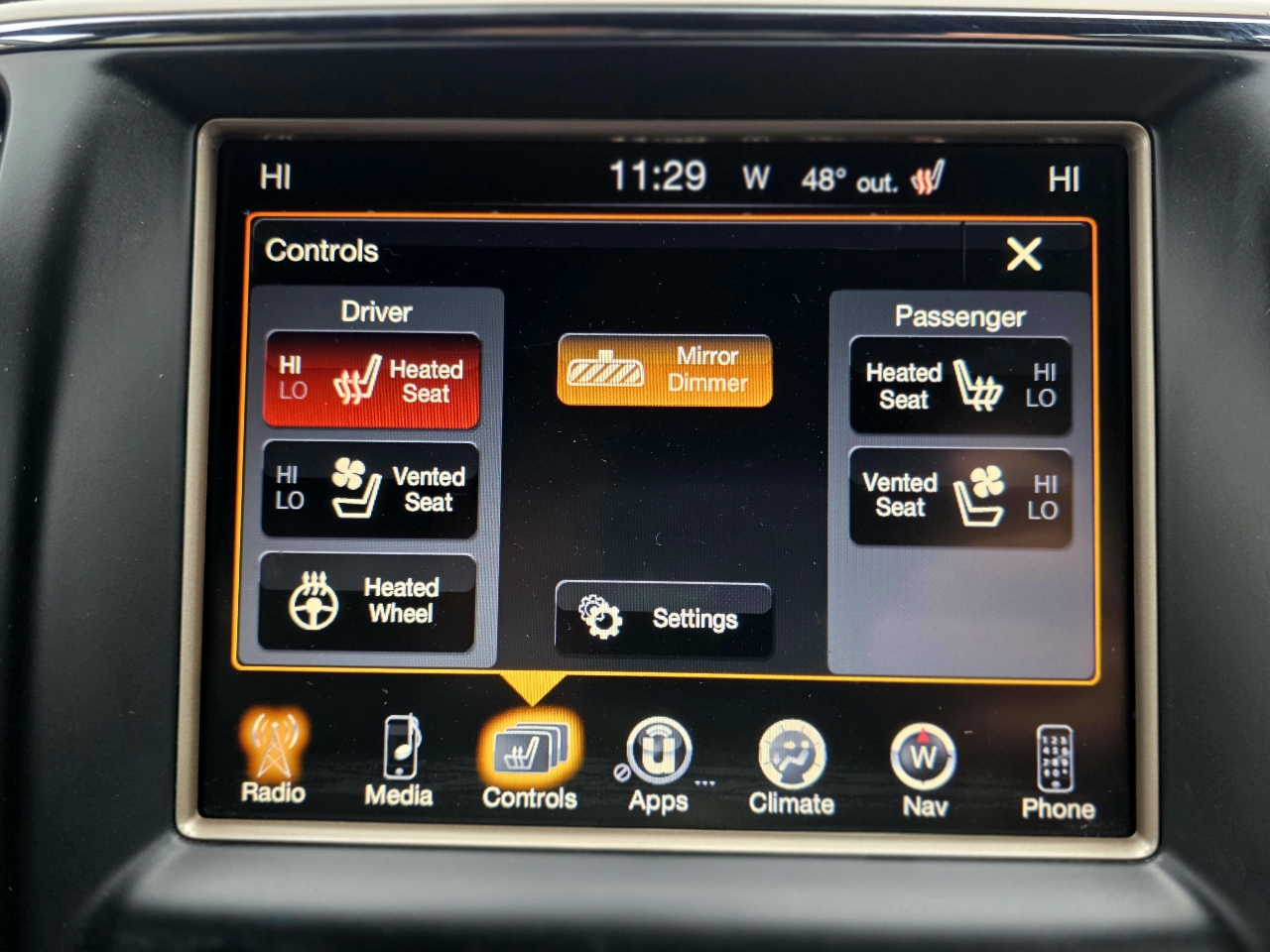 Jeep Grand Cherokee 4WD 4dr Limited 2015