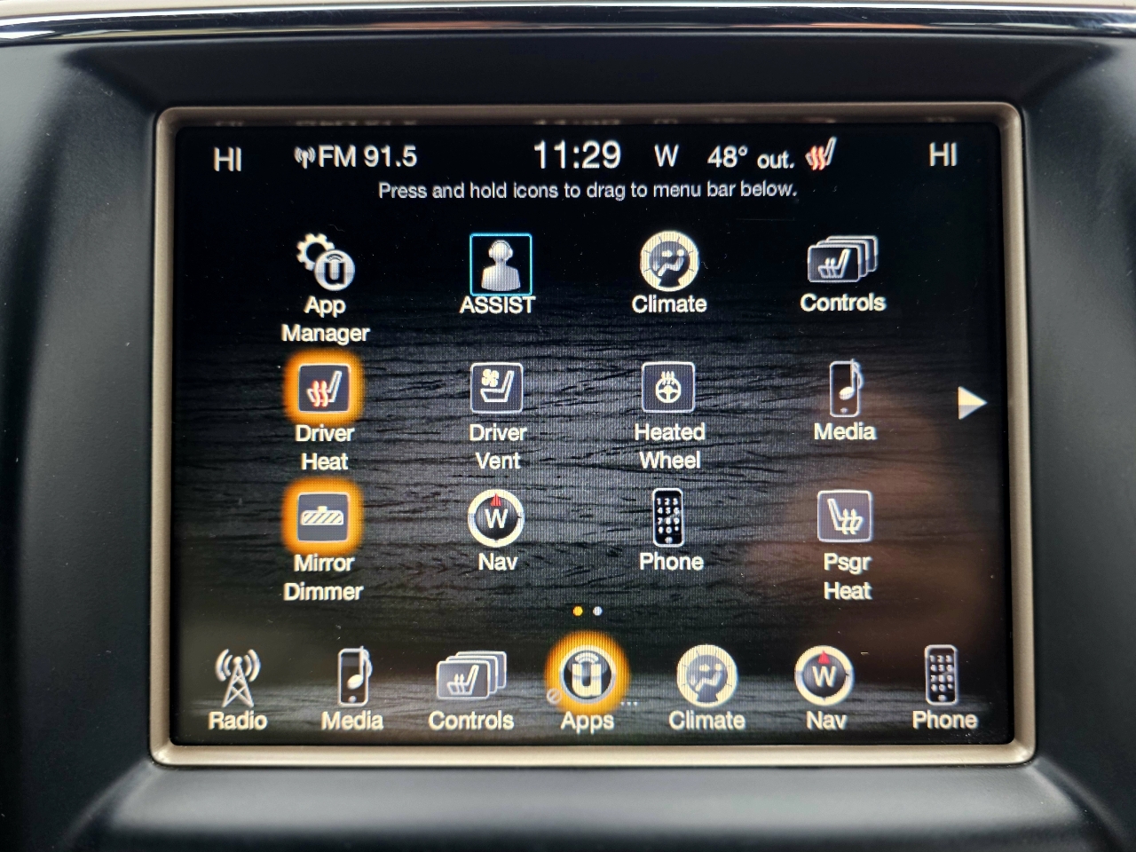 Jeep Grand Cherokee 4WD 4dr Limited 2015