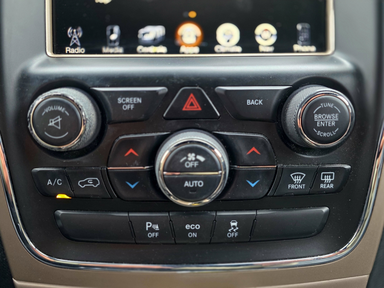 Jeep Grand Cherokee 4WD 4dr Limited 2015