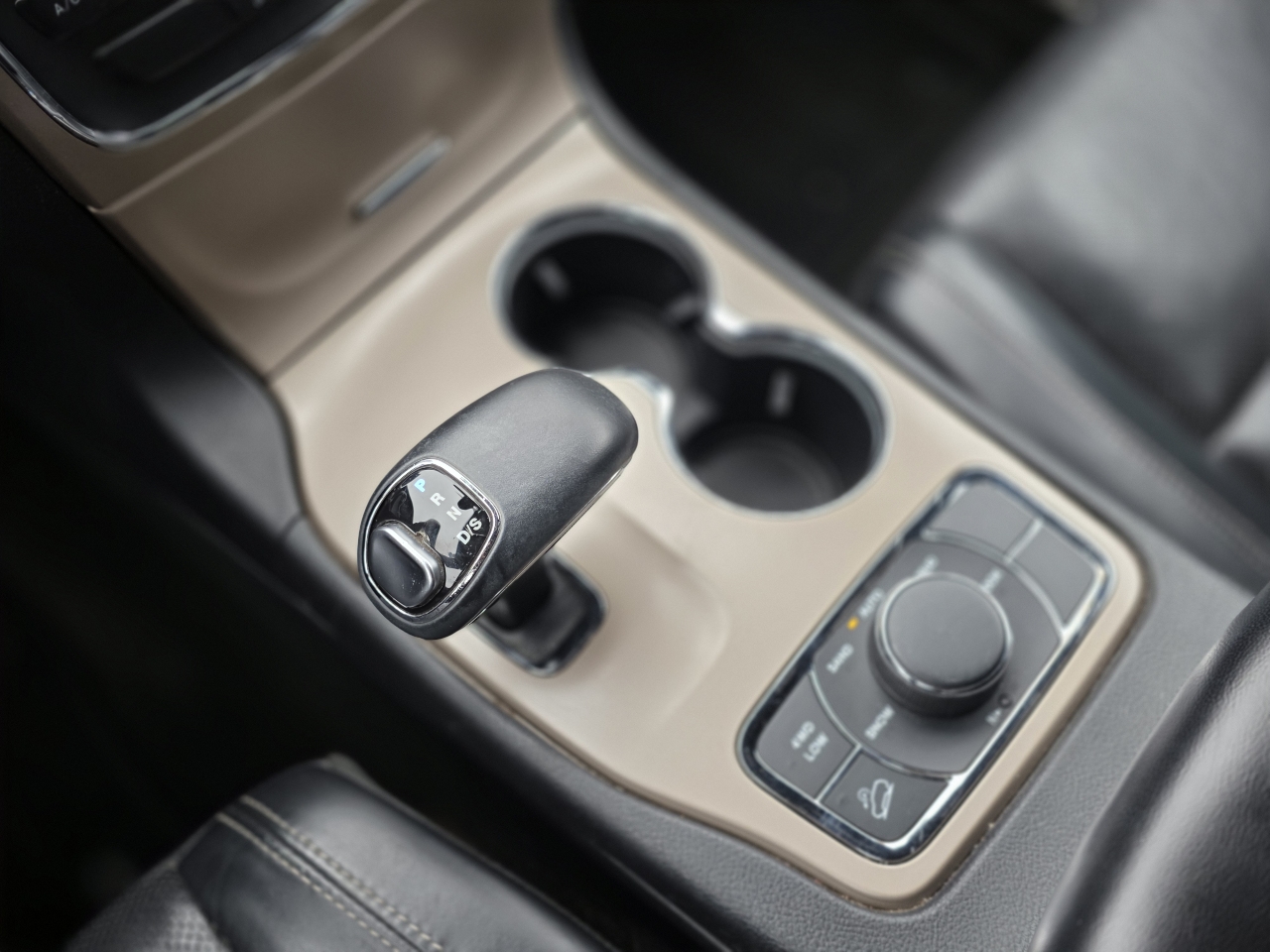 Jeep Grand Cherokee 4WD 4dr Limited 2015