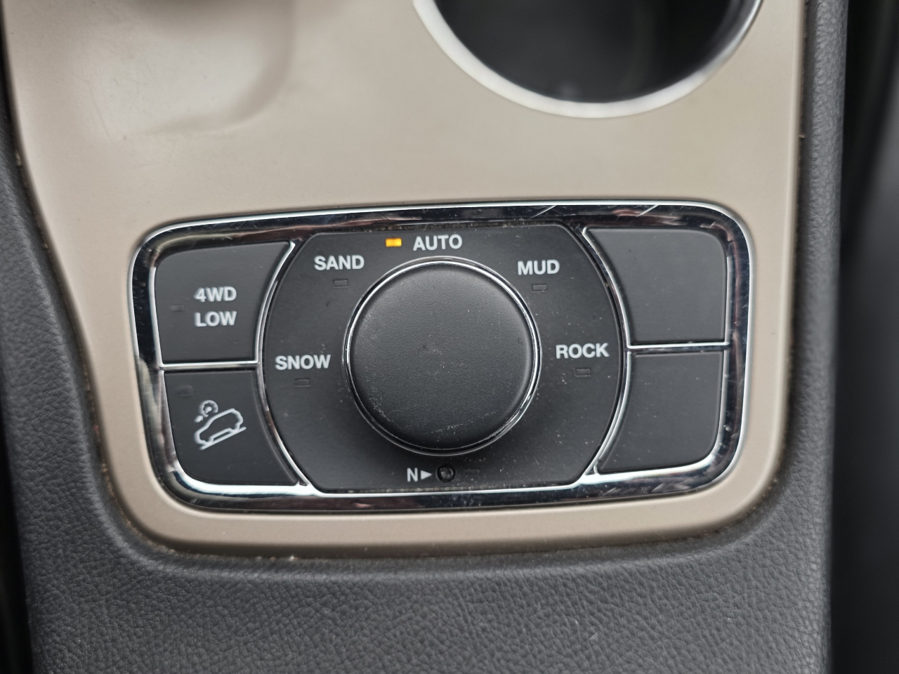 Jeep Grand Cherokee 4WD 4dr Limited 2015