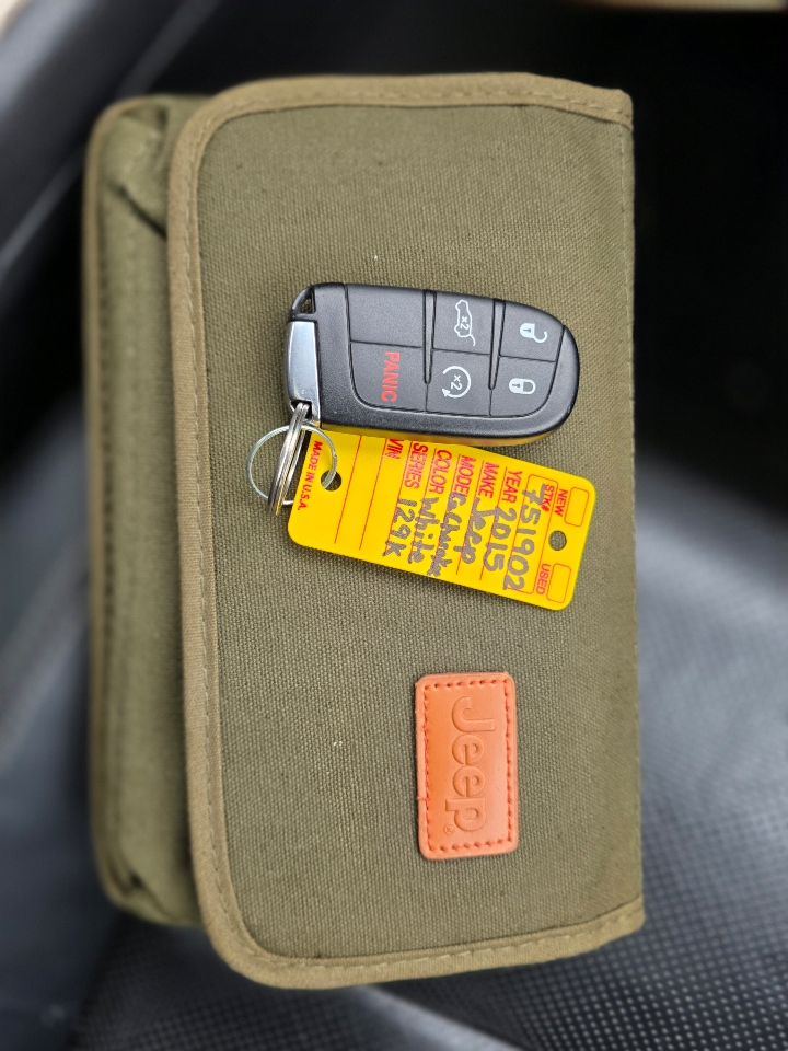 Jeep Grand Cherokee 4WD 4dr Limited 2015