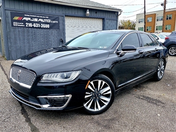 2017 Lincoln MKZ Reserve AWD
