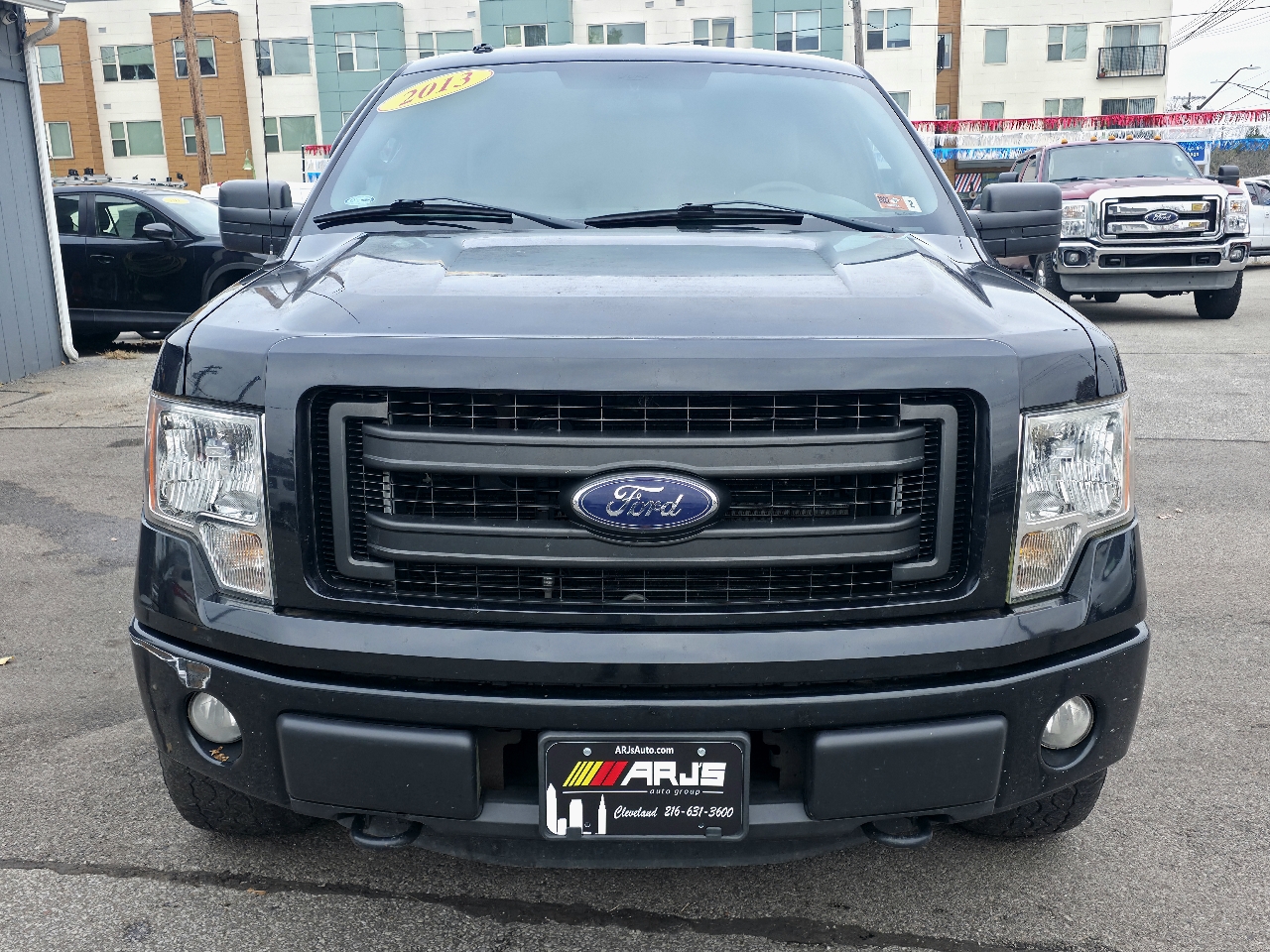 2013 Ford F-150 XL photo 2
