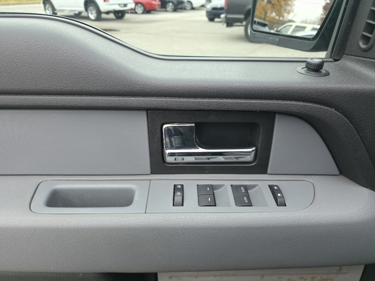 Ford F-150 4WD SuperCab 145" Lariat 2013