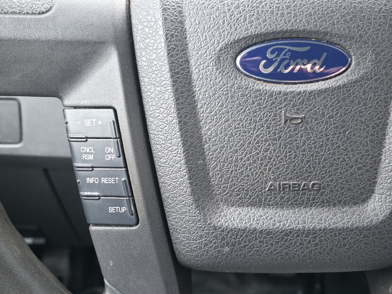 Ford F-150 4WD SuperCab 145" Lariat 2013