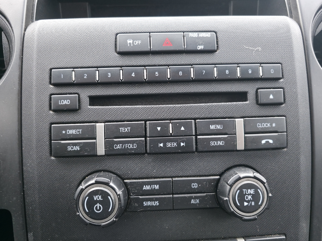 Ford F-150 4WD SuperCab 145" Lariat 2013