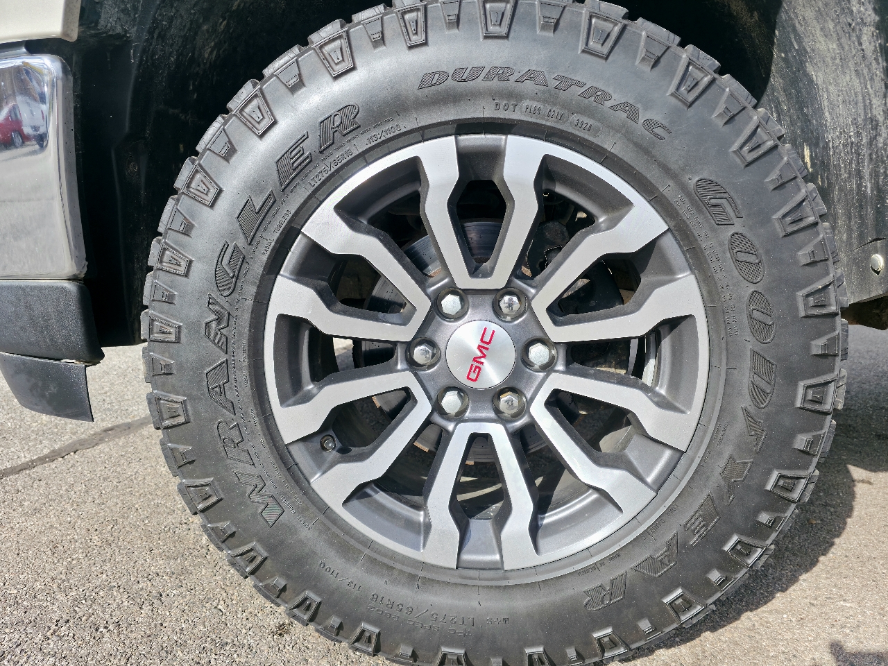 GMC Sierra 1500 4WD Crew Cab 143.5" SLE 2012