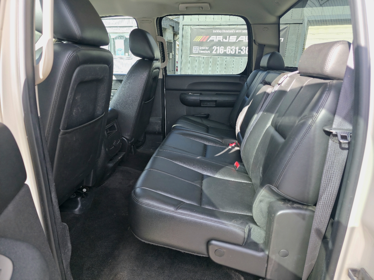 GMC Sierra 1500 4WD Crew Cab 143.5" SLE 2012