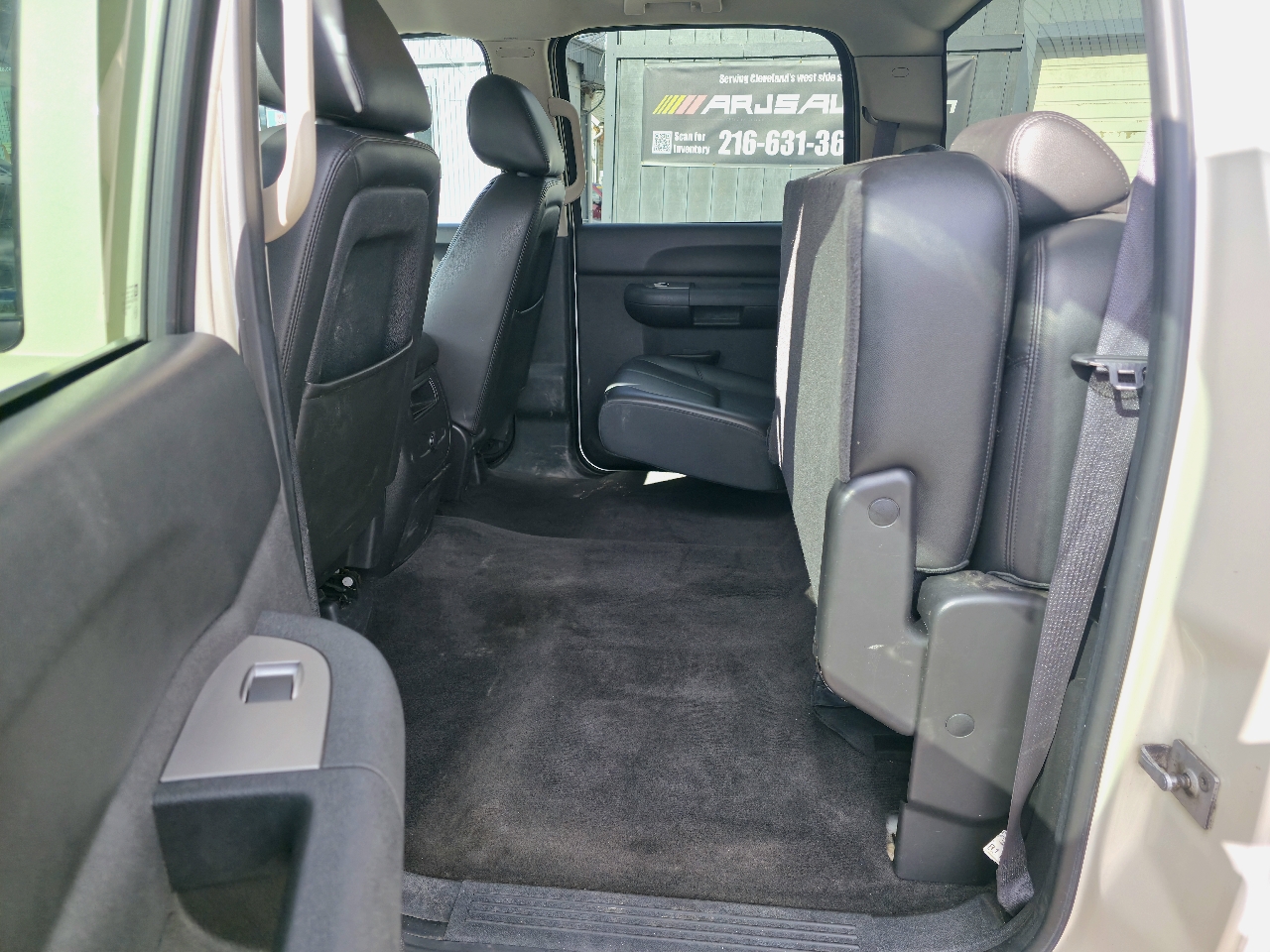 GMC Sierra 1500 4WD Crew Cab 143.5" SLE 2012