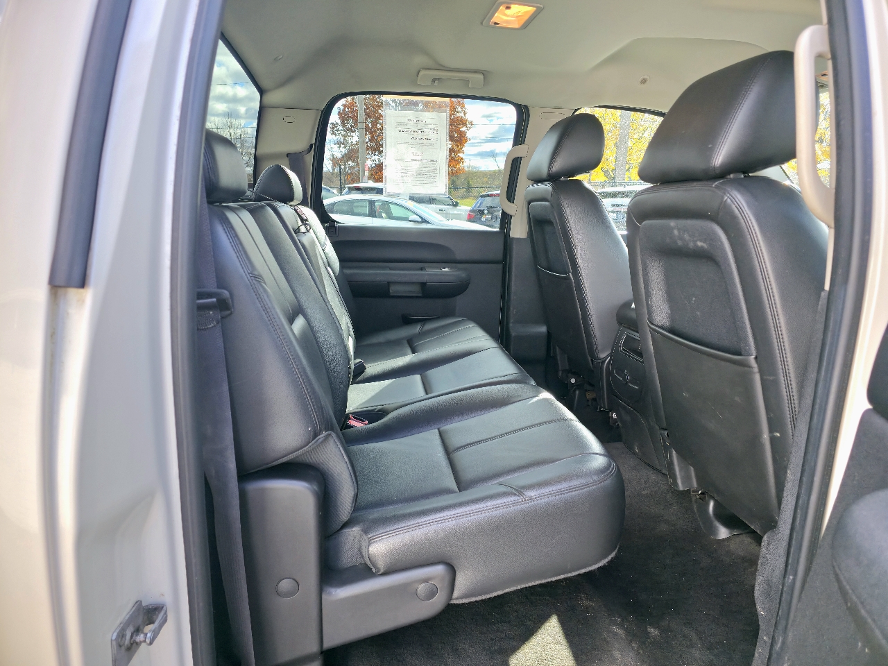 GMC Sierra 1500 4WD Crew Cab 143.5" SLE 2012