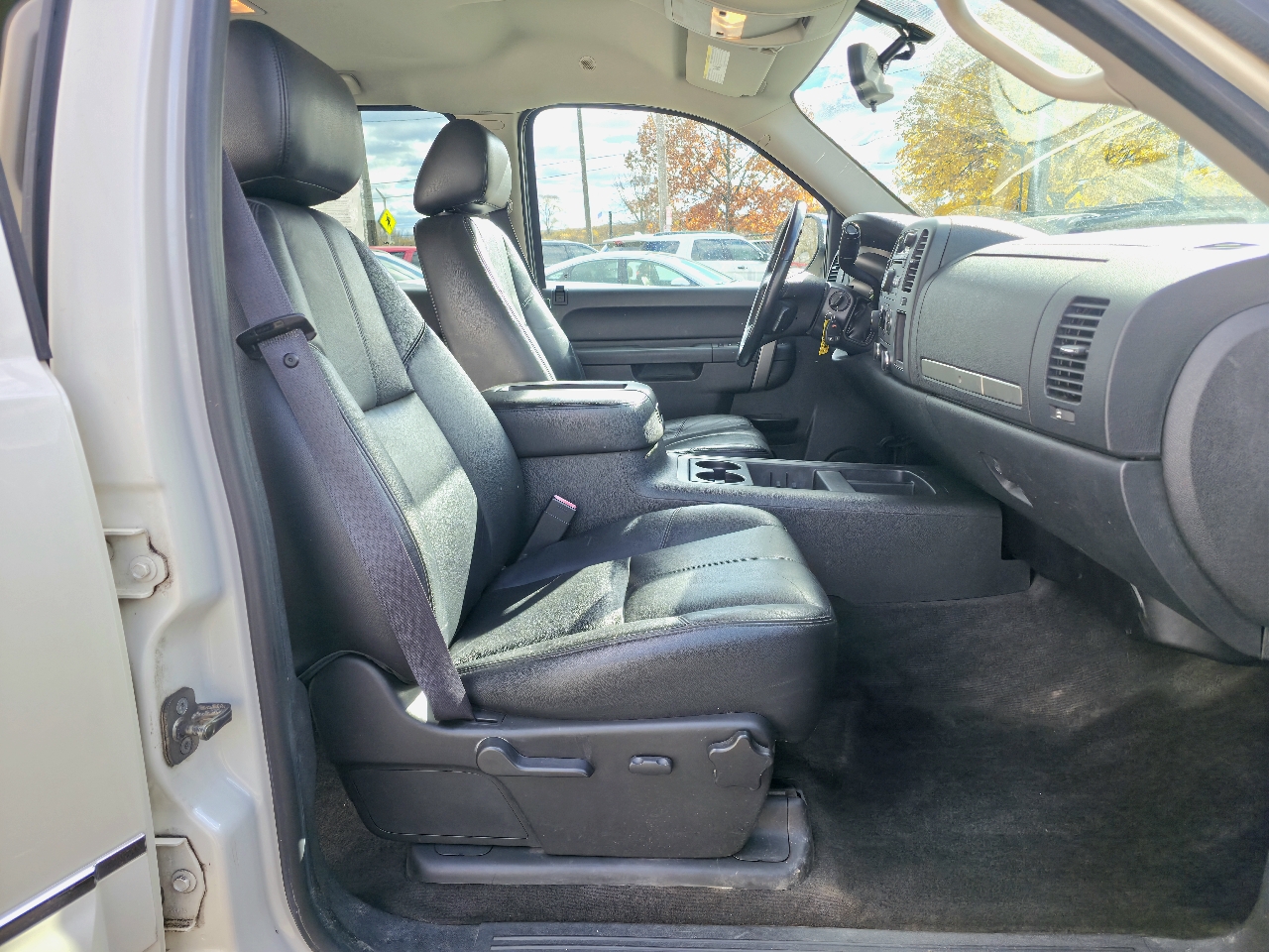 GMC Sierra 1500 4WD Crew Cab 143.5" SLE 2012