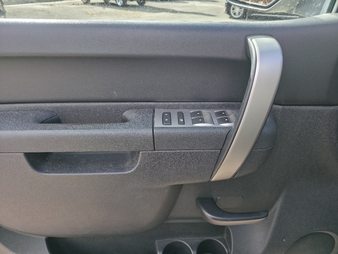 GMC Sierra 1500 4WD Crew Cab 143.5" SLE 2012