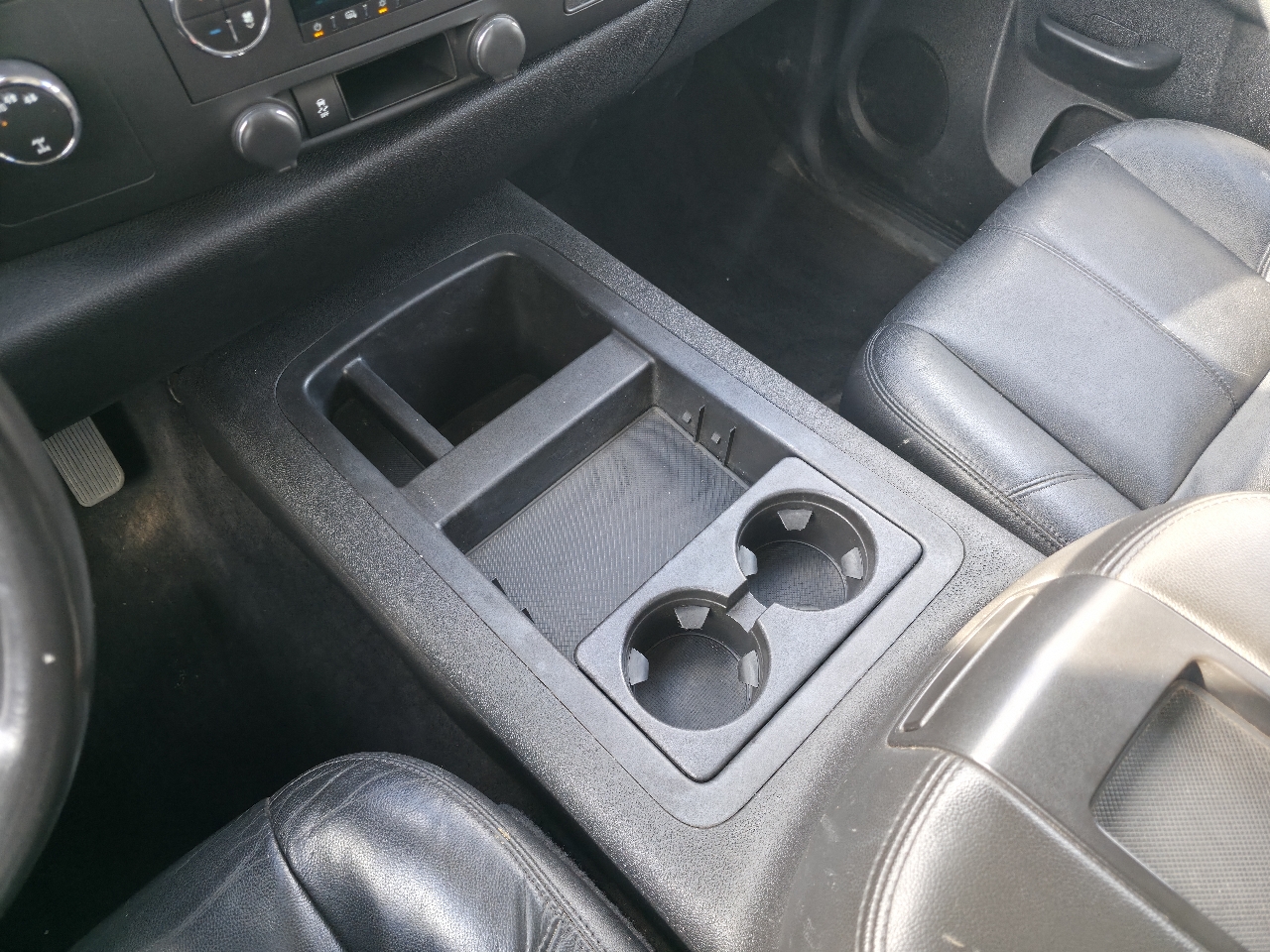 GMC Sierra 1500 4WD Crew Cab 143.5" SLE 2012