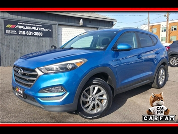 2016 Hyundai Tucson AWD 4dr SE
