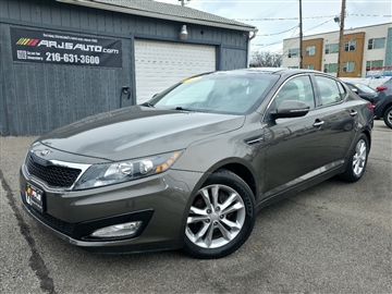 2013 Kia Optima 4dr Sdn EX