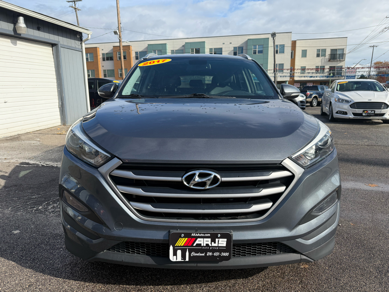 Hyundai Tucson SE Plus AWD 2017