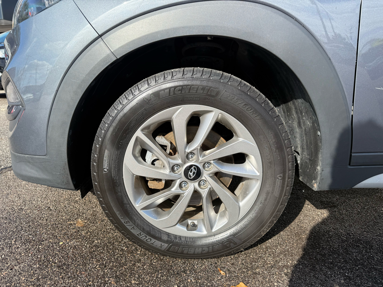 Hyundai Tucson SE Plus AWD 2017