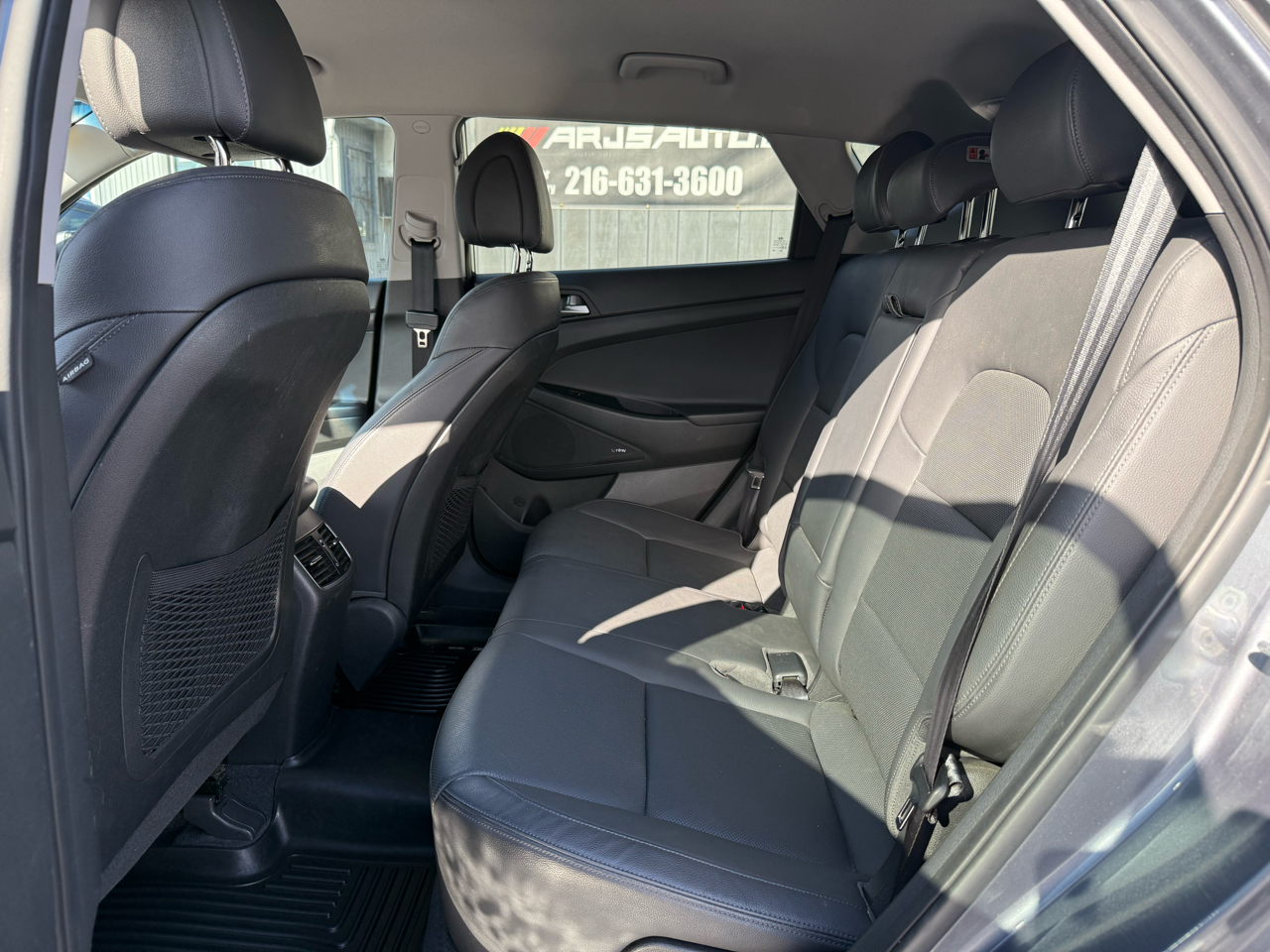 Hyundai Tucson SE Plus AWD 2017