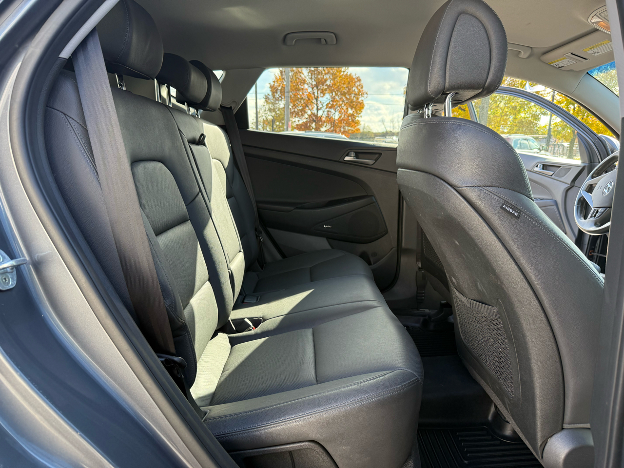 Hyundai Tucson SE Plus AWD 2017