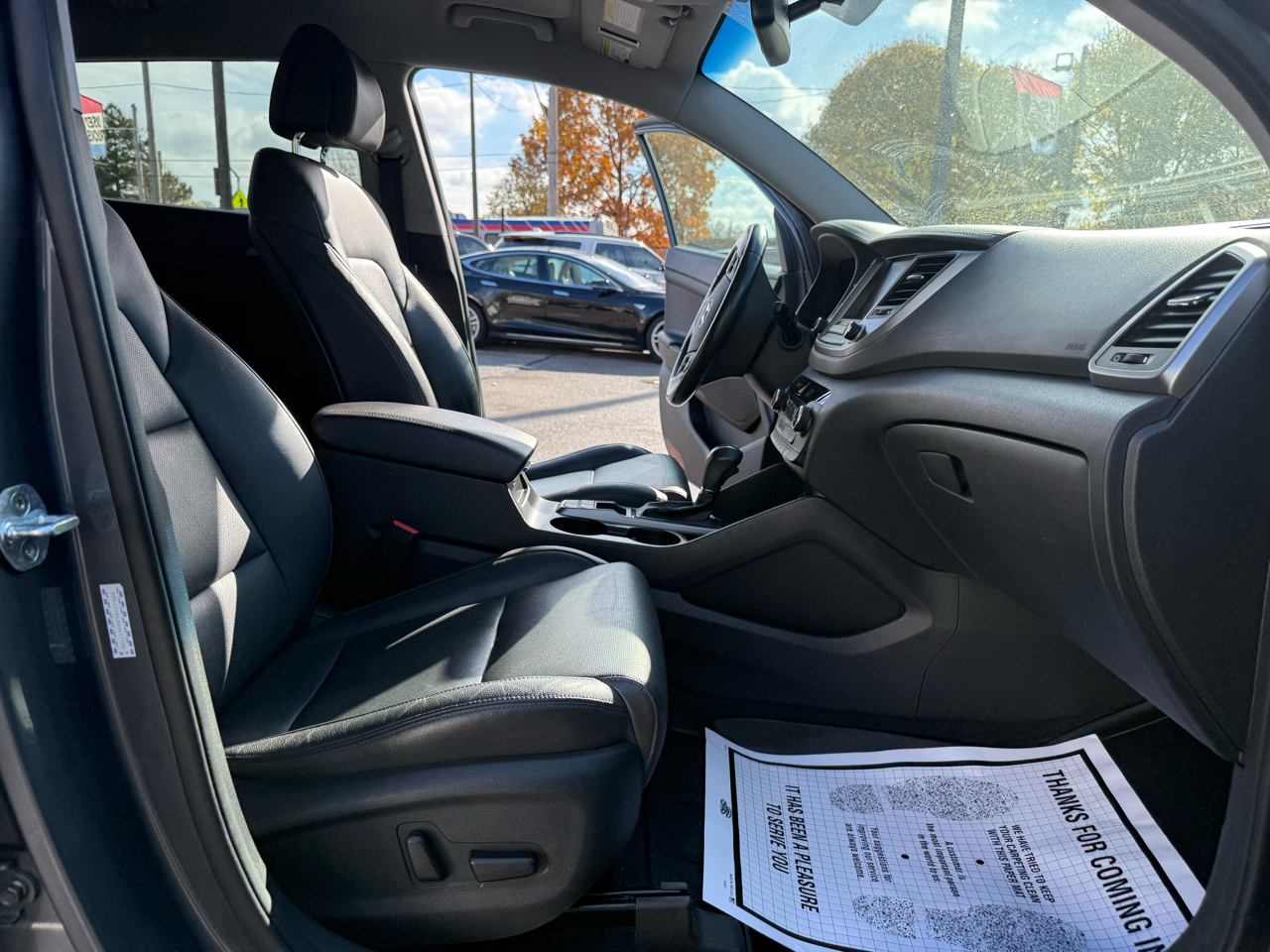 Hyundai Tucson SE Plus AWD 2017