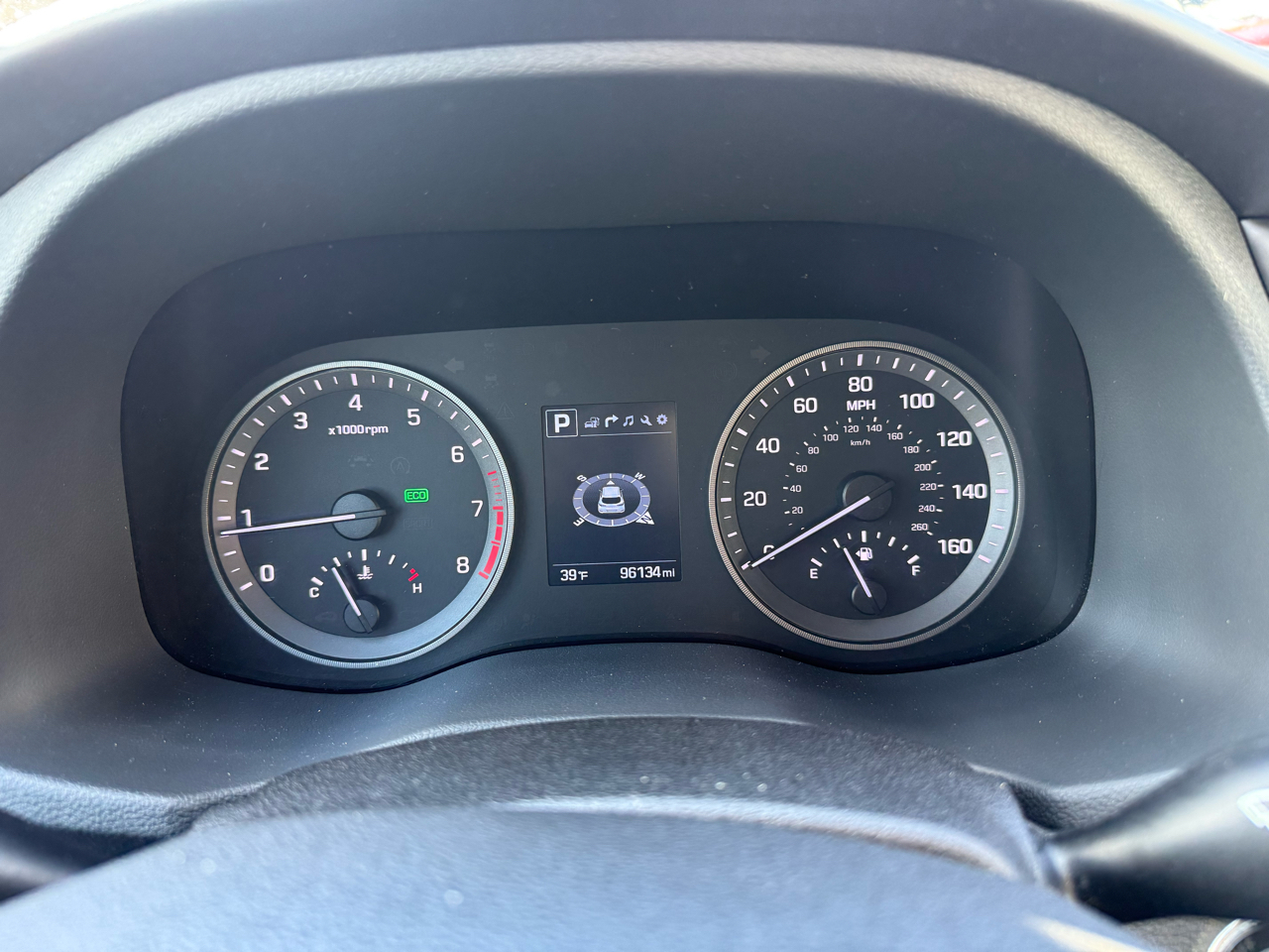 Hyundai Tucson SE Plus AWD 2017