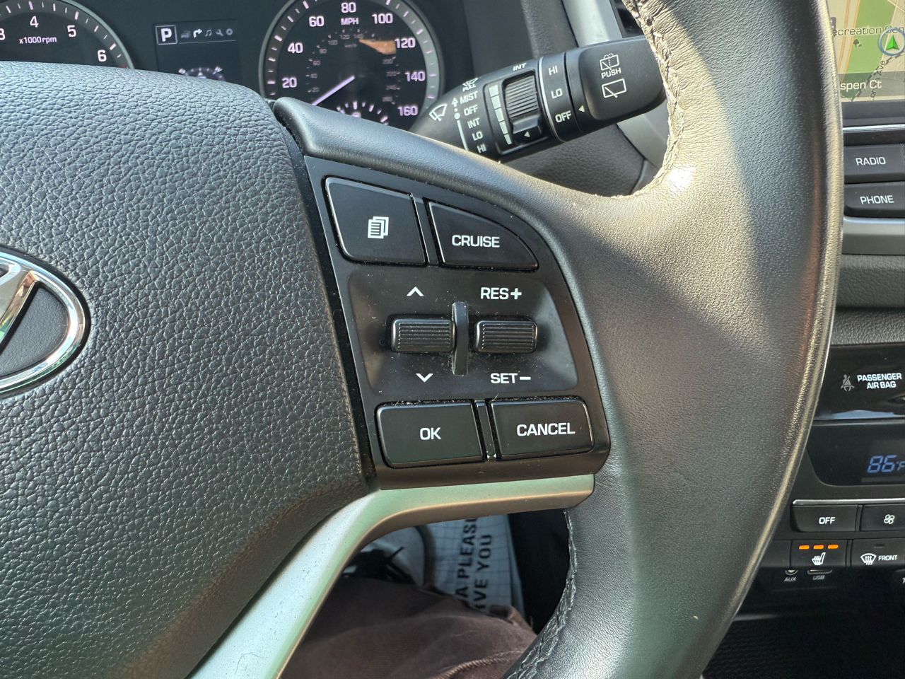 Hyundai Tucson SE Plus AWD 2017