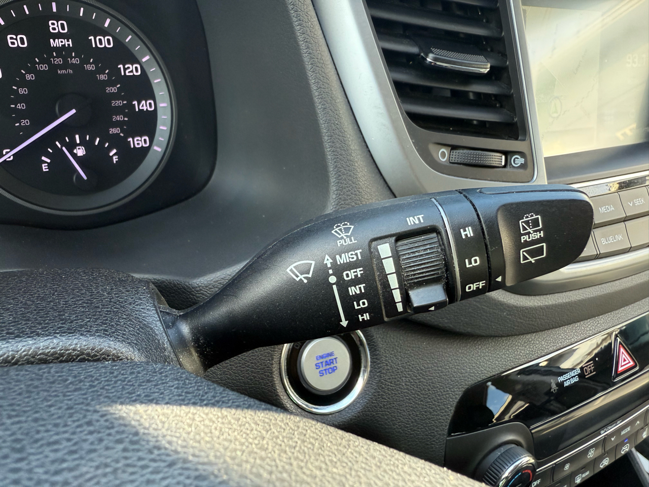 Hyundai Tucson SE Plus AWD 2017