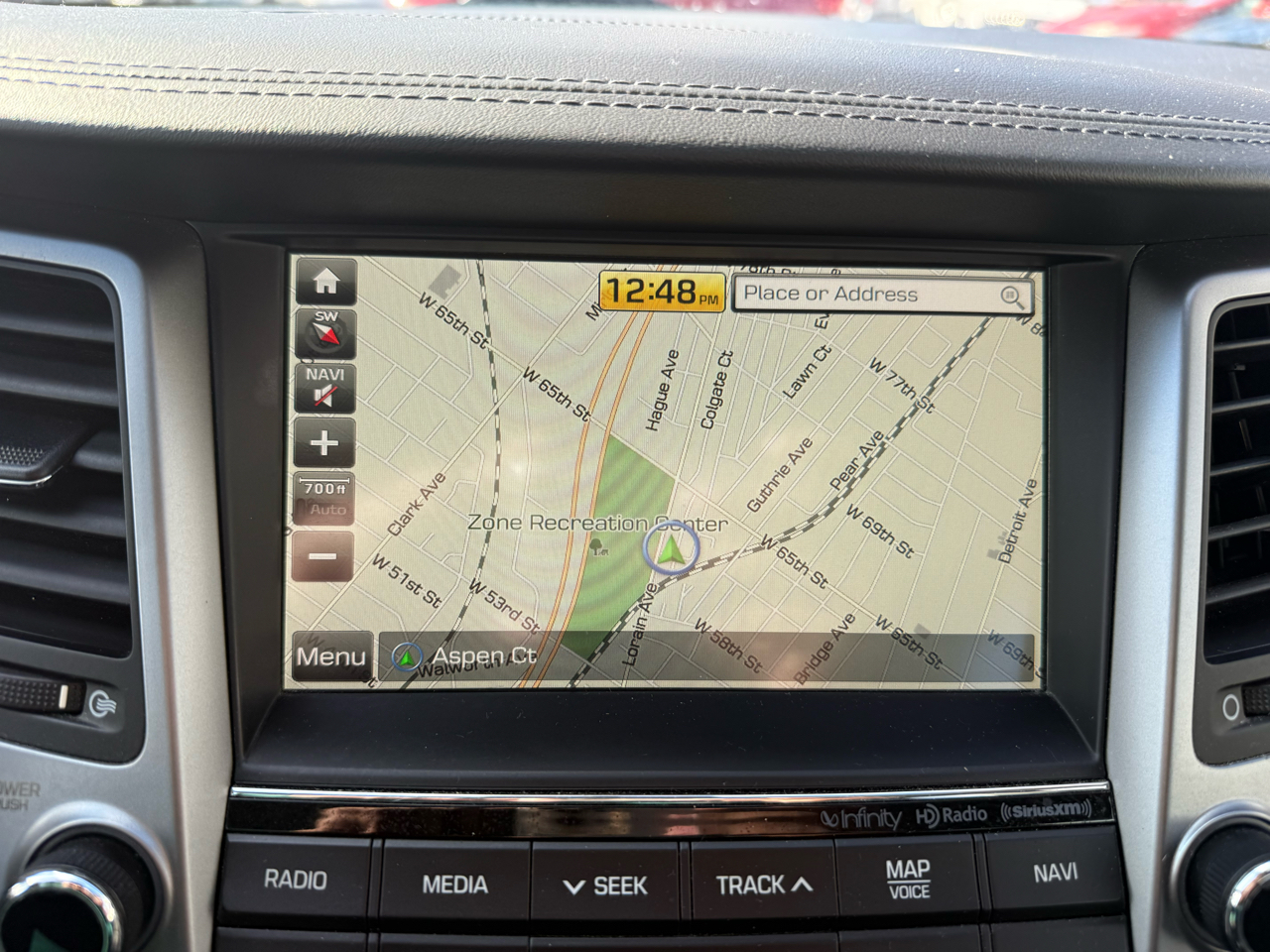 Hyundai Tucson SE Plus AWD 2017