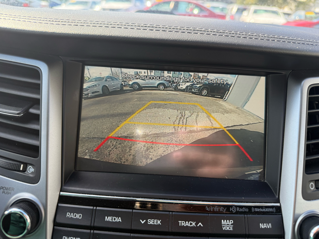 Hyundai Tucson SE Plus AWD 2017