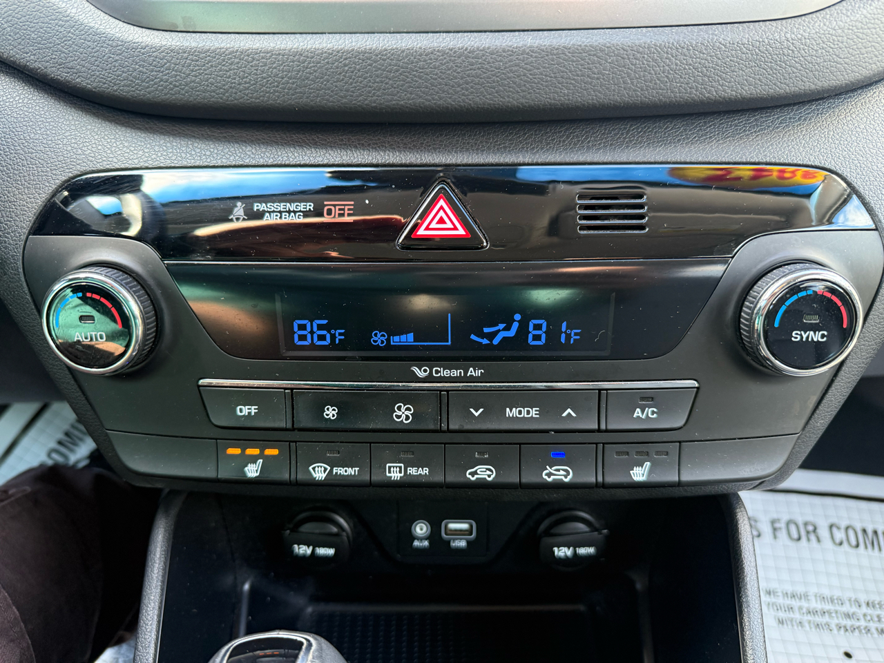 Hyundai Tucson SE Plus AWD 2017