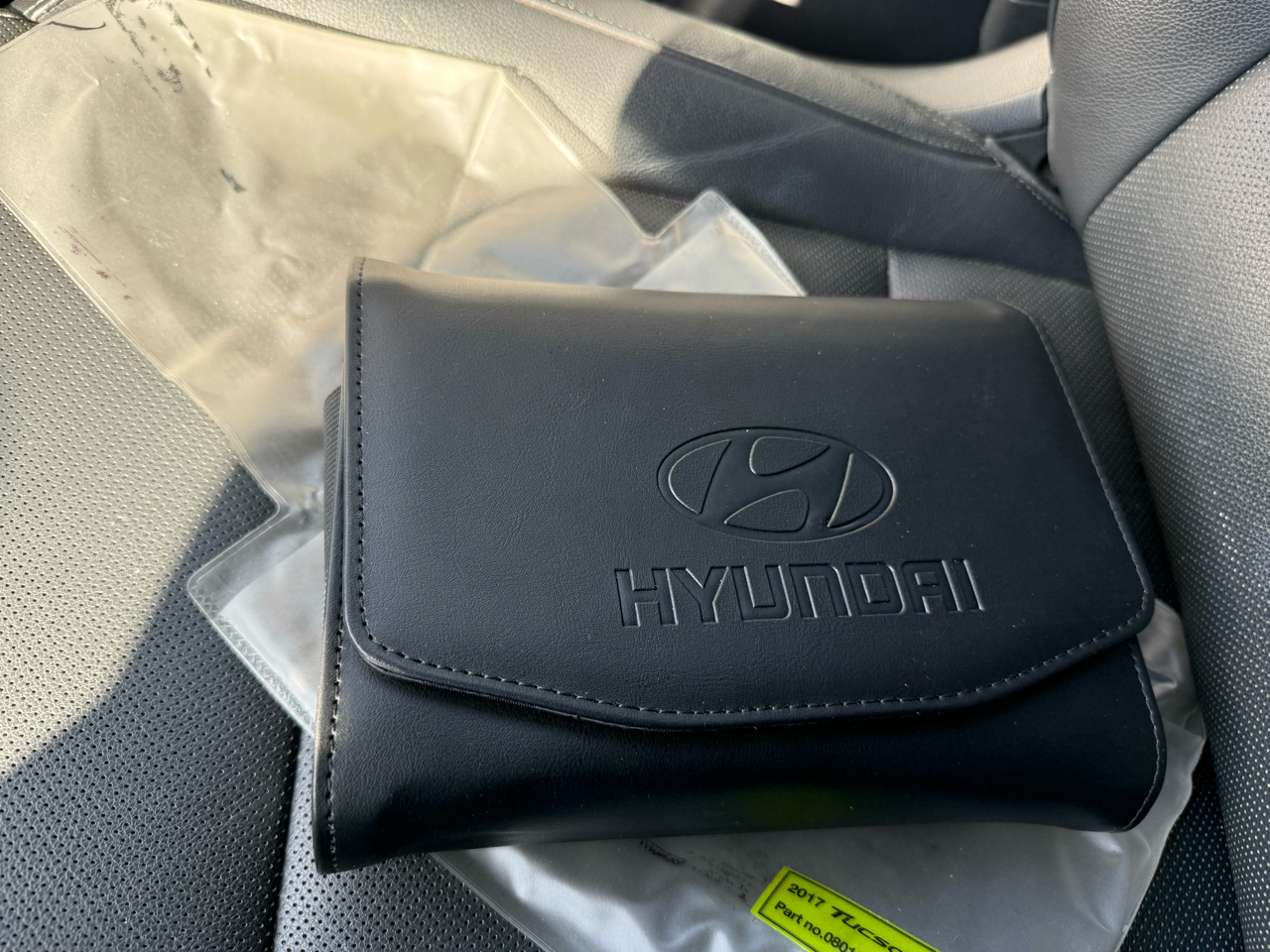 Hyundai Tucson SE Plus AWD 2017