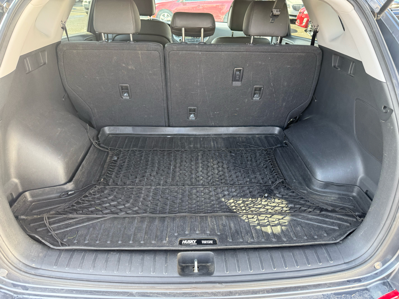 Hyundai Tucson SE Plus AWD 2017