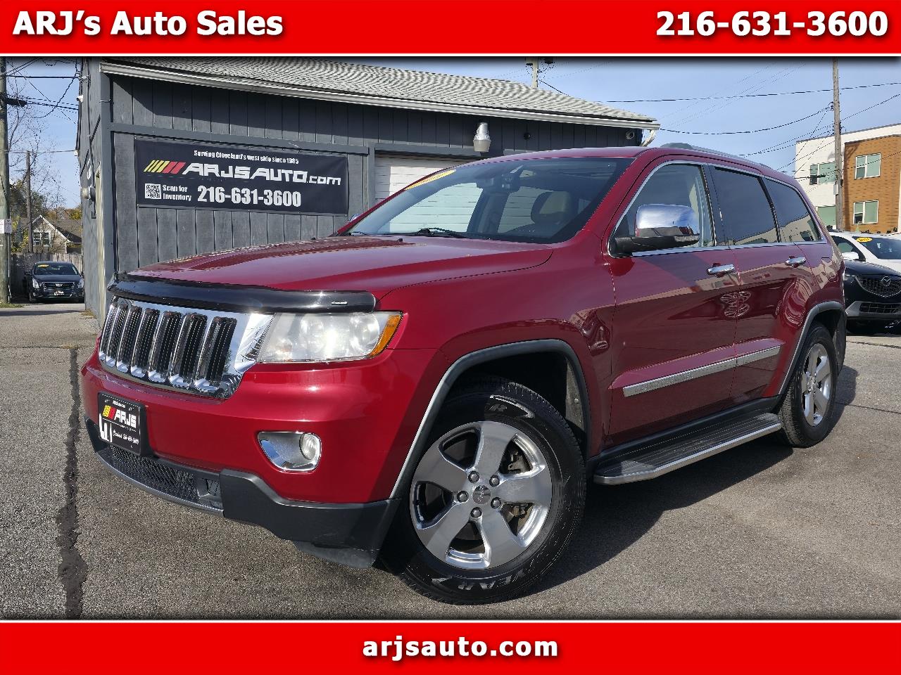 2011 Jeep Grand Cherokee Limited