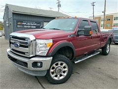 2014 Ford Super Duty F-250 SRW 