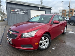 2013 Chevrolet Cruze 