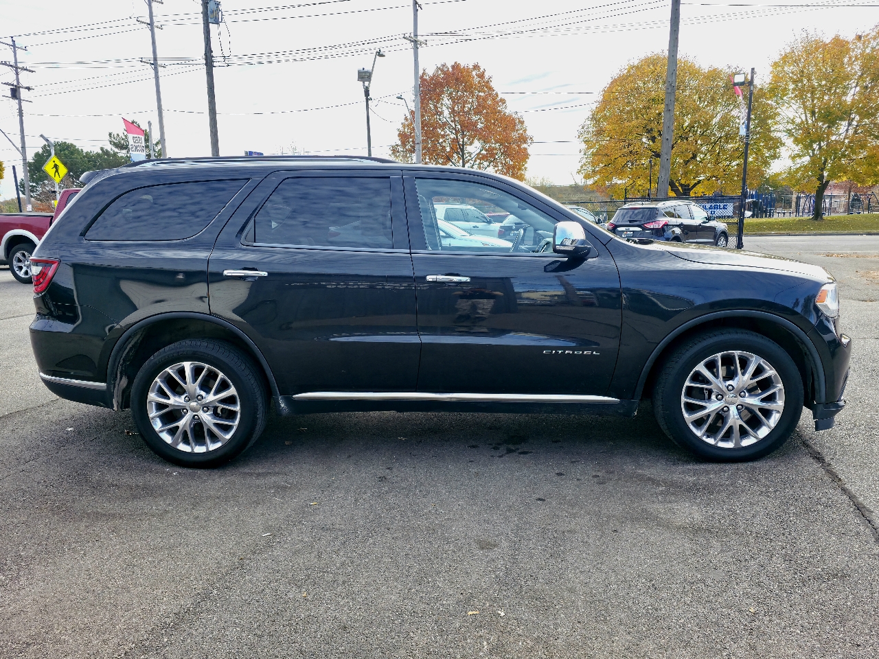 2014 Dodge Durango Citadel photo 2