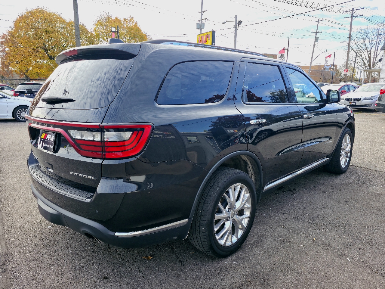 2014 Dodge Durango Citadel photo 3